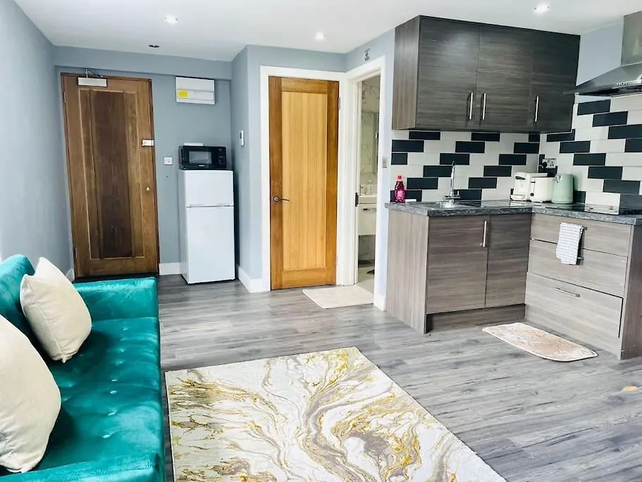 Bright Flat Near To Tower Bridge Apartment London